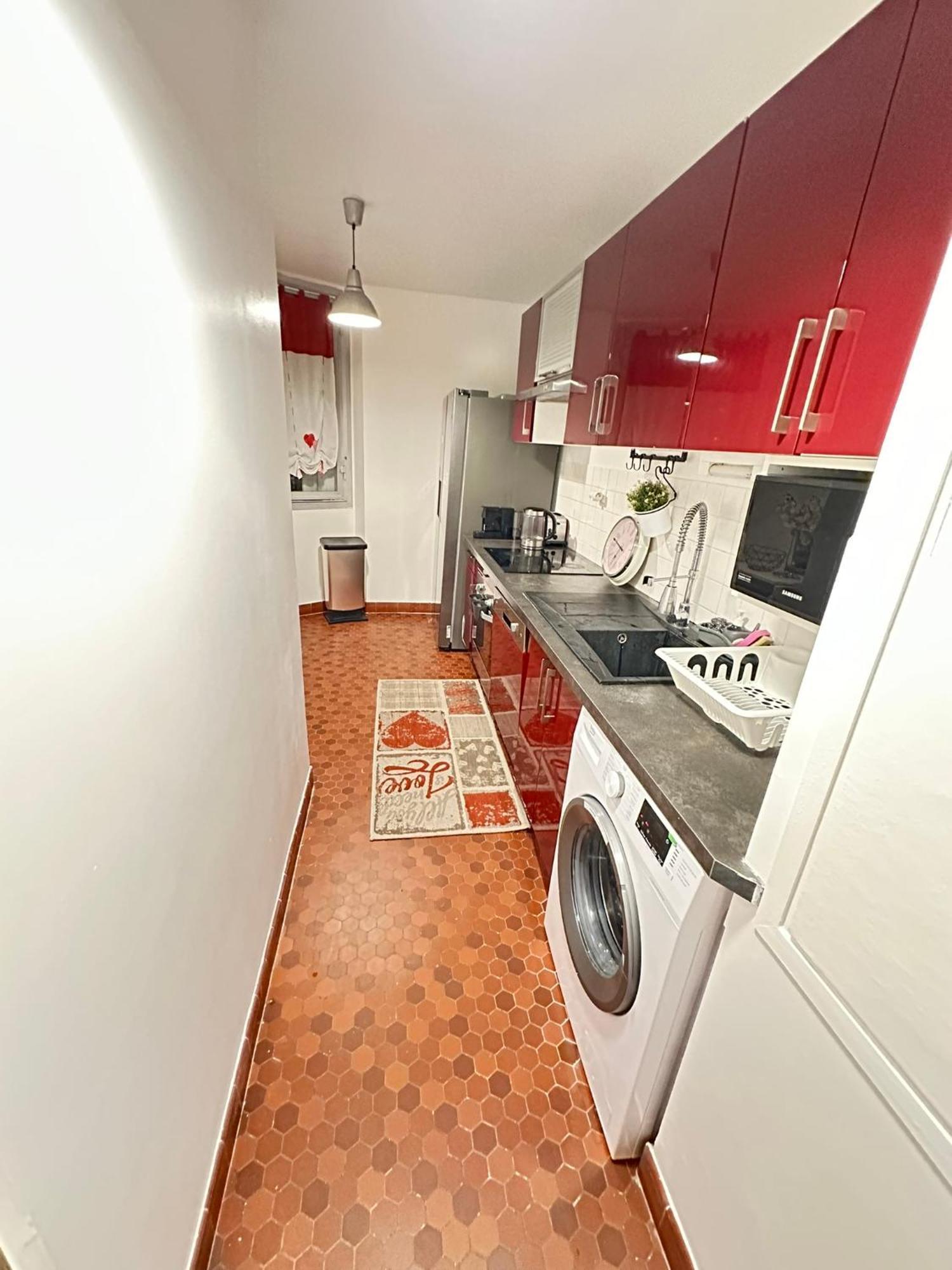 Appartement En Residence- Clichy Exterior foto